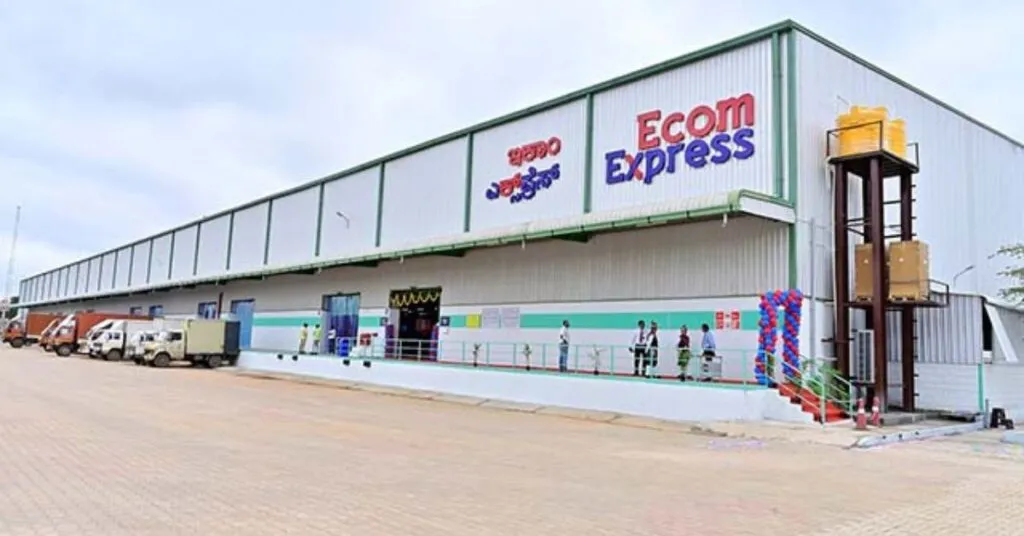 Ecom Express Warehoues Job in Lucknow