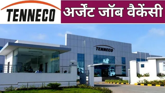 Tenneco Company Job Requirement 2025