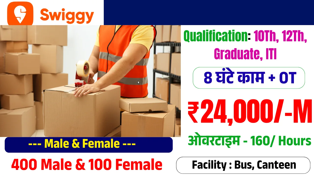 Packing job, Packing Job In Mumbai